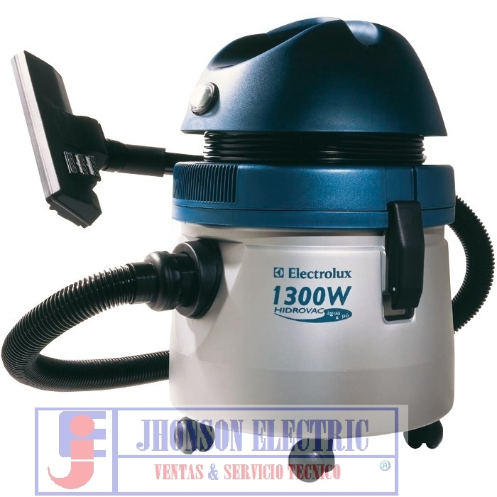 Aspiradora Electrolux A13 del catálogo de Jhonson Electric