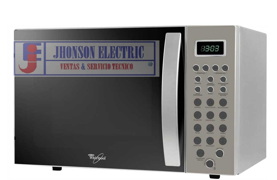 Horno microondas