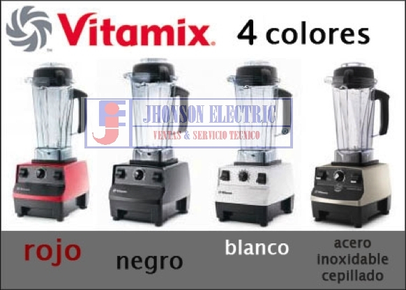 Licuadora Vitamix · Ref. licuadoras-11
