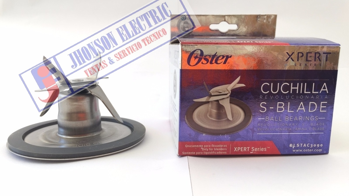 Cuchilla Oster x pert
