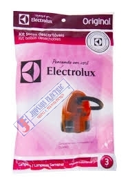 Bolsa aspiradora clario Electrolux