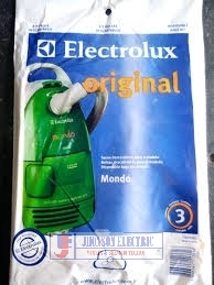 Bolsas mundo Electrolux